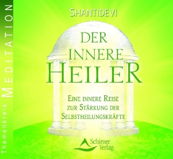 Der innere Heiler, 1 Audio-CD